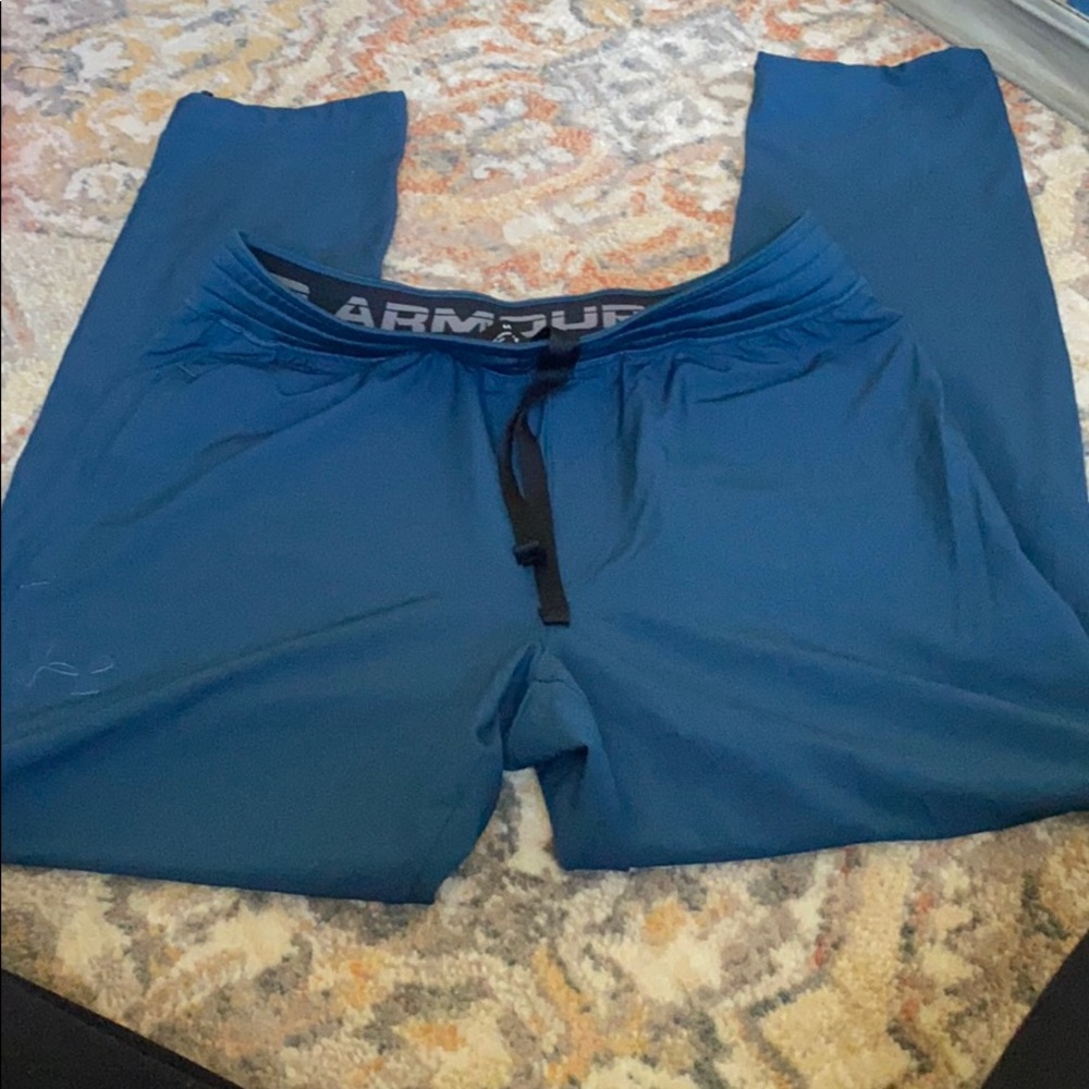 UA Men’s Fitted Pants